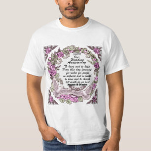 Notre t-shirt Anniversaire