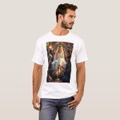 notre t-shirt poids lourd (Devant entier)
