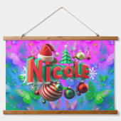 Notre tapisserie murale recouverte de bois est déc (Recto)