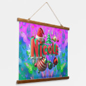 Notre tapisserie murale recouverte de bois est déc (Incliné)