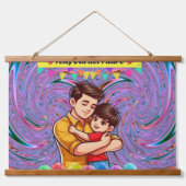 Notre tapisserie murale recouverte de bois est déc (Recto 2)