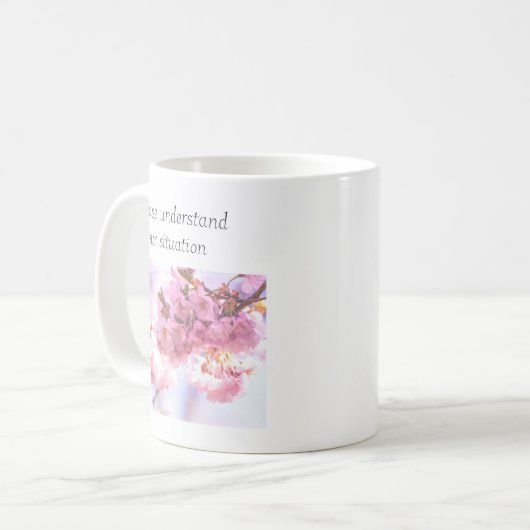 Notre tasse de situation (Devant gauche)