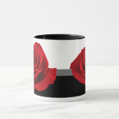 Notre tasse rose d'amour (Centre)