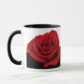 Notre tasse rose d'amour (Gauche)
