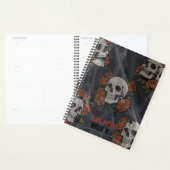 Notre Toile Emmêlée De Mort (Devant avec enveloppe)