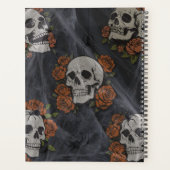 Notre Toile Emmêlée De Mort (Dos)