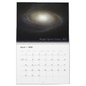 Notre univers extraordinaire calendrier de 12 mois (Mar 2026)