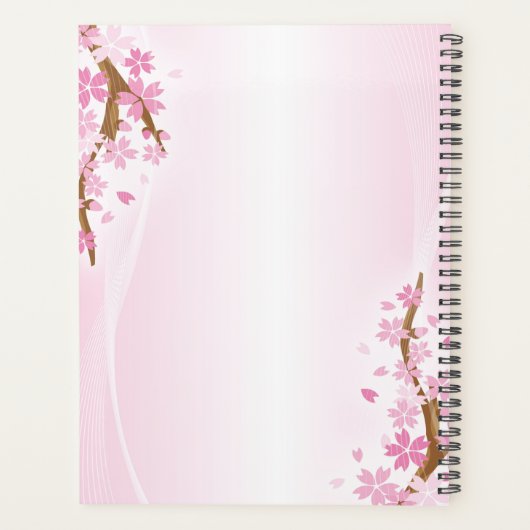 Notre Wedding planner (Dos)