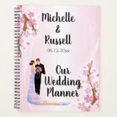 Notre Wedding planner (Devant)