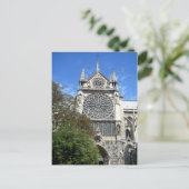 NotreDame Briefkaart (Staand voorkant)