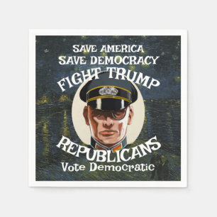 NoTrump Republikeinse Partij Afstudeerpensioen Huw Servet