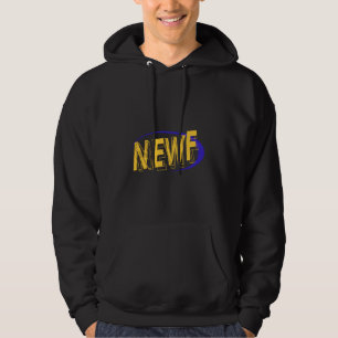 Notta Bear Heren NEWF logo sweatshirt