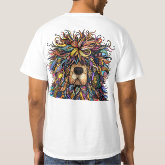 Notta Bear Nutty Newfie T-shirt