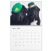 Notta Bear Photo Favoris Calendrier (Mar 2026)