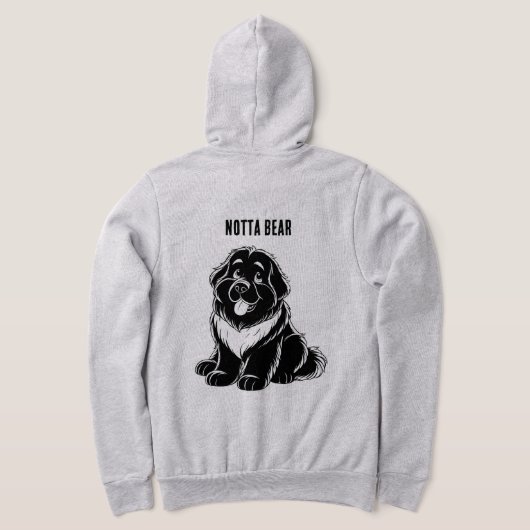Notta Bear Sweat à capuche (Couchage Retour)