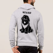 Notta Bear Sweat à capuche (Dos)