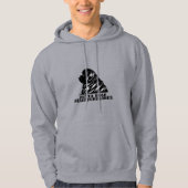 Notta Bear Terre-Neuve Signature Logo Sweat - shir (Devant)