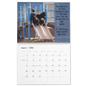 Notta Beer Dogs zijn ook mensen! Kalender (Mar 2026)