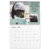 Notta Beer Dogs zijn ook mensen! Kalender (Feb 2026)