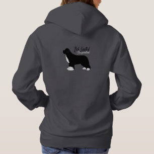 Notta Beer Irish Spotted Newfoundland Sweatshirt