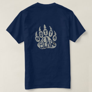Notta Beer Paw Logo T-shirt
