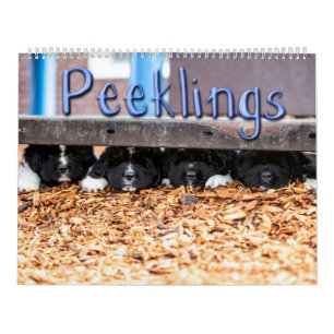 Notta Beer Peeklings Kalender