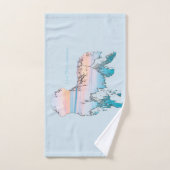 Notta Beer Seascape Handdoek (Handdoek)