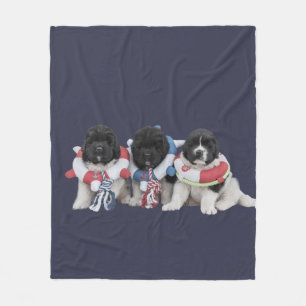 Notta Beer Waterbabies Dekentje Fleece Deken