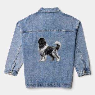 Notta'Nother Tatoeage Denim Jacket