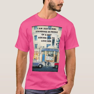 Notting Hill T-shirt