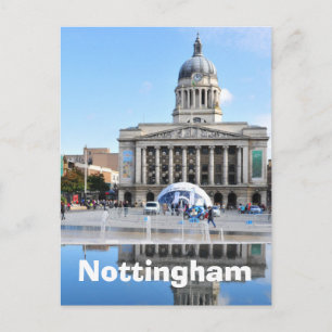 Nottingham Briefkaart