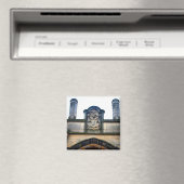 Nottingham Castle Magnet (In Situ (Lave-vaisselle))