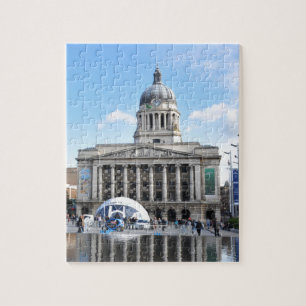 Nottingham Legpuzzel