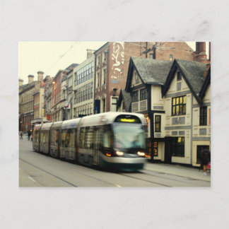 Nottingham Postcard 2 Briefkaart