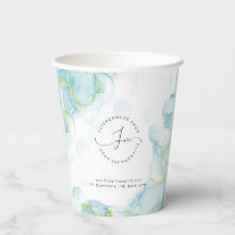 Nottingham Tone Waterverf Zakelijke Papier Cups