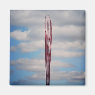 Nottingham, Triumph Road Magnet