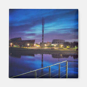 Nottingham, Triumph Road Magnet