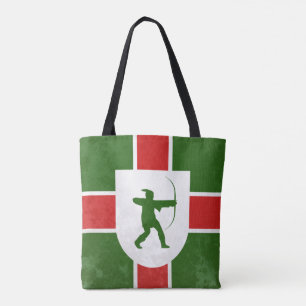 Nottinghamshire Tote Bag