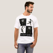 Notts County Nickname t-shirt (Voorkant volledig)