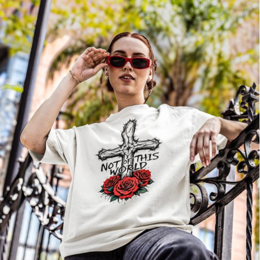 NOTW-T-shirt Tri-Blend Shirt