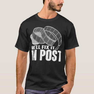 Nou, het past erin cadeau vintage t-shirt