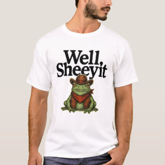 Nou ja T-shirt