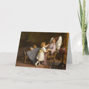 Nou op de Mend   Arthur John Elsley Kaart