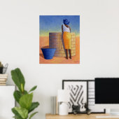 Nou, vrouw 1999 poster (Thuiskantoor)