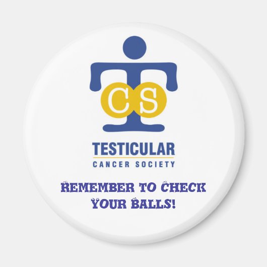 N'oubliez pas de vérifier votre aimant de boules (Devant)