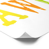 N'oubliez pas d'être impressionnant poster (Coin)