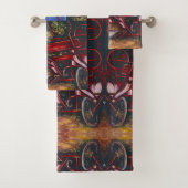 N'oubliez pas l'ail, Budapest (En situation)