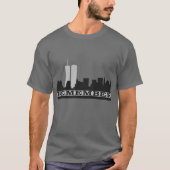 N'oubliez pas le T-shirt 911 Mens (Devant)