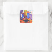 N'oubliez pas les Stickers Laver (Sac)