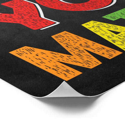 N'Oubliez Pas Toujours Que Vous Comptez Poster En  (Coin)